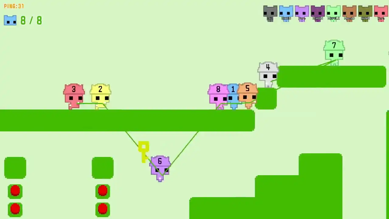PICO PARK 2 screenshot 5
