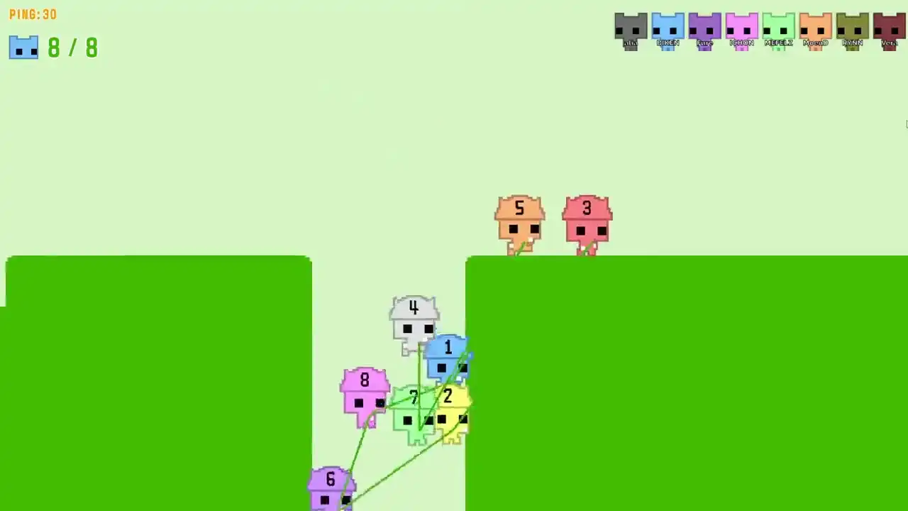 PICO PARK 2 screenshot 6