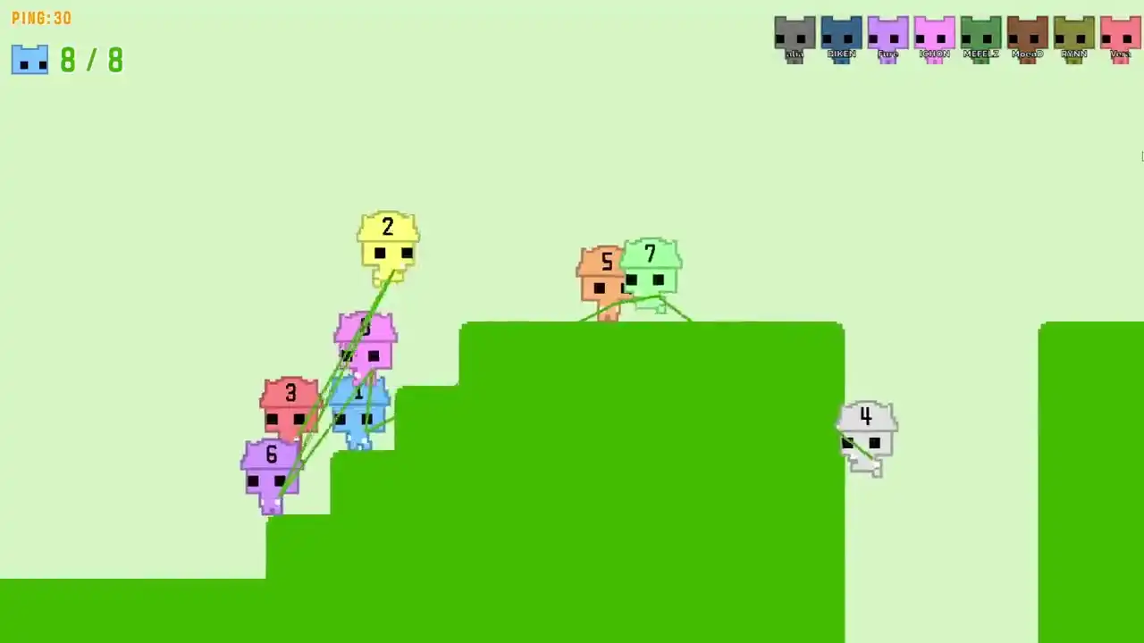 PICO PARK 2 screenshot 7