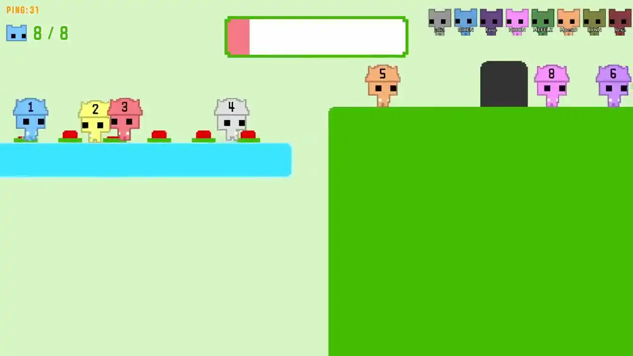 PICO PARK 2 screenshot 8