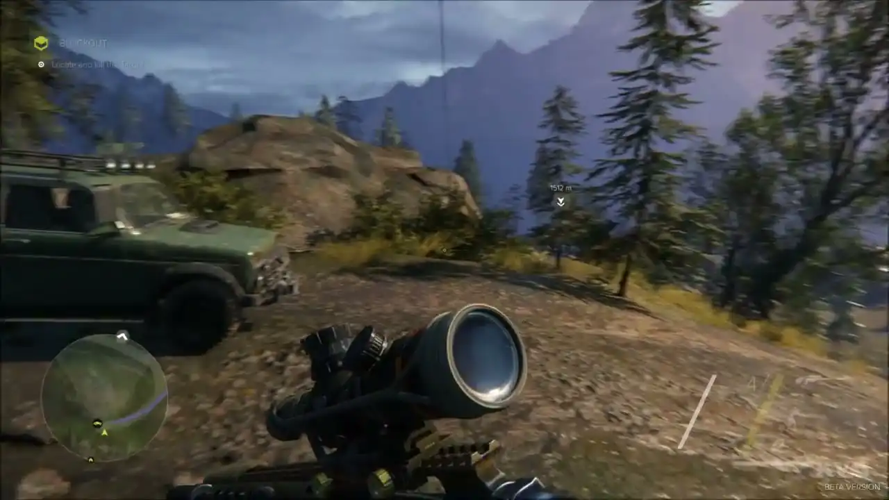 Sniper Ghost Warrior 3 screenshot 1