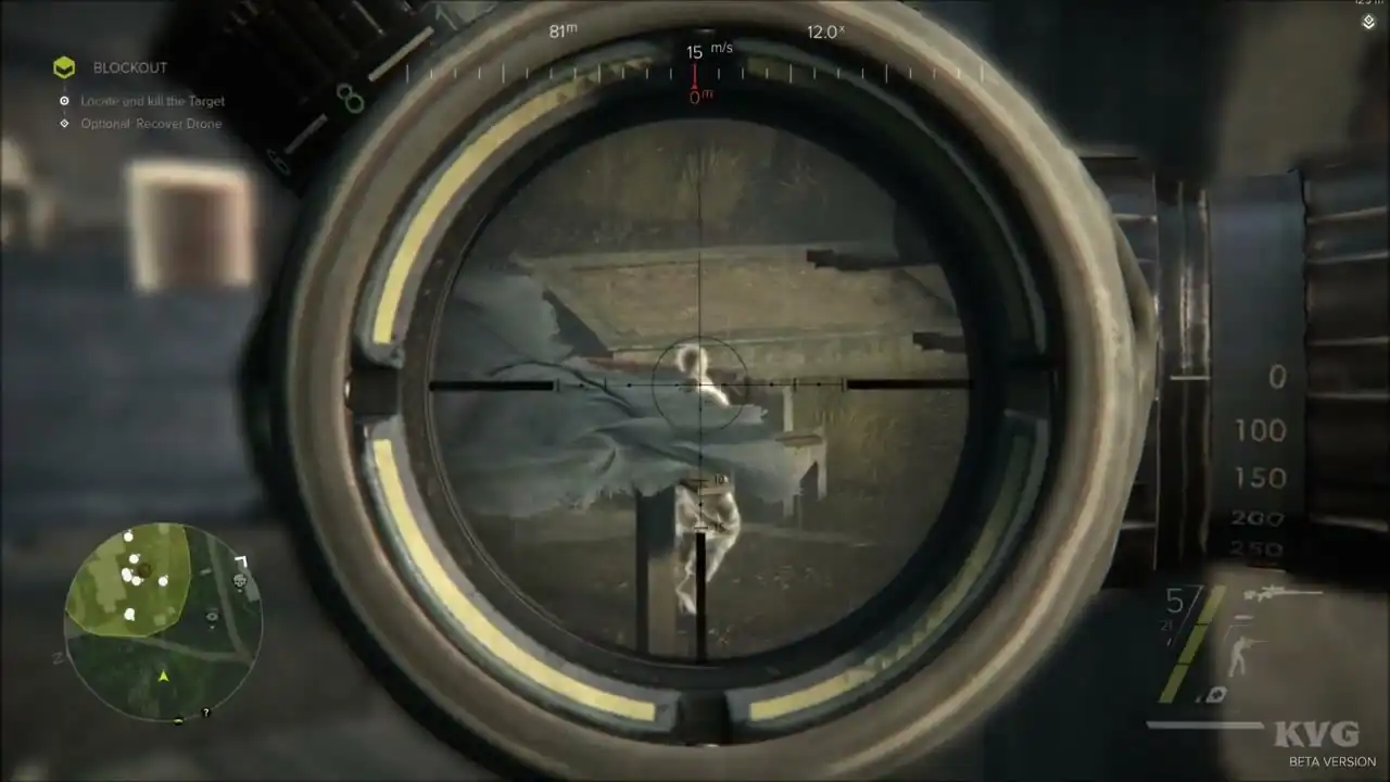 Sniper Ghost Warrior 3 screenshot 10