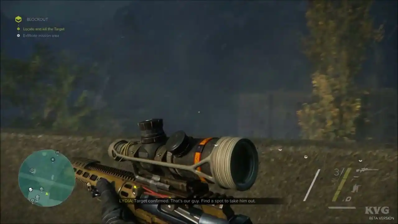 Sniper Ghost Warrior 3 screenshot 6