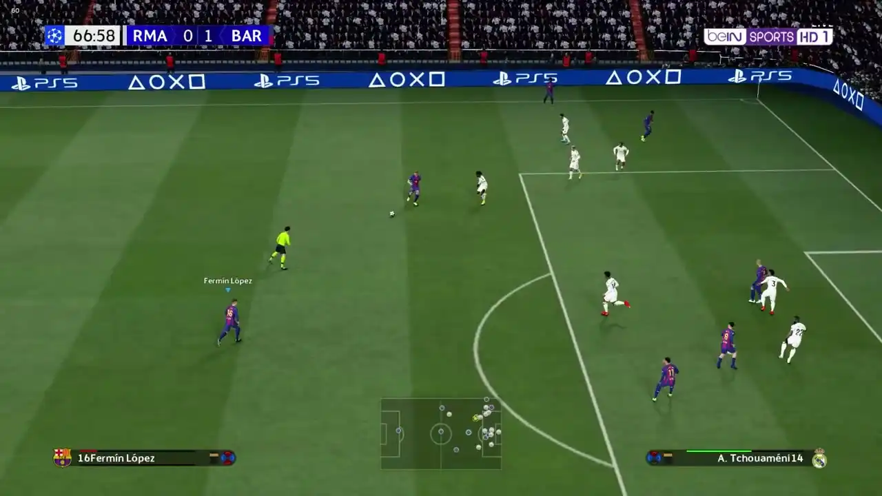 PES 2017 Patch 2026 Mini screenshot 10