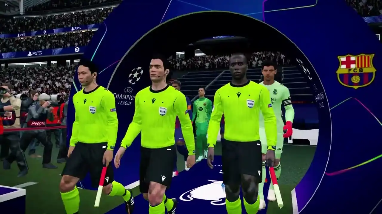 PES 2017 Patch 2026 Mini screenshot 2