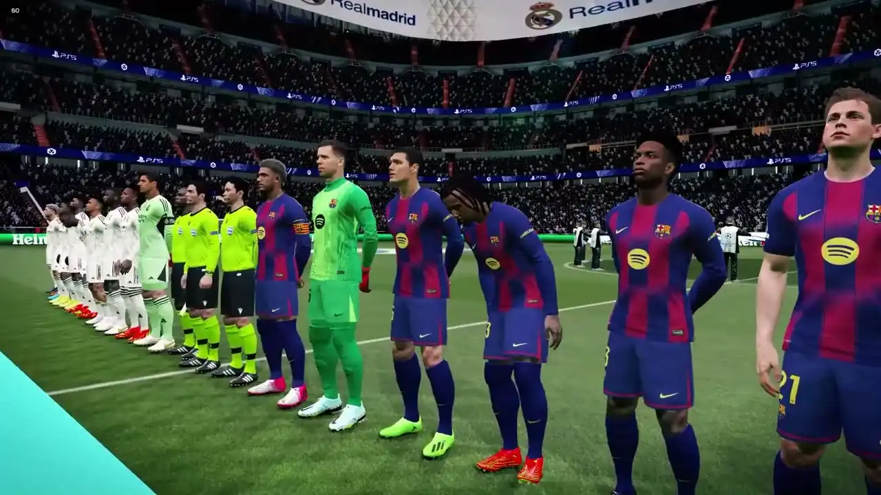 PES 2017 Patch 2026 Mini screenshot 3