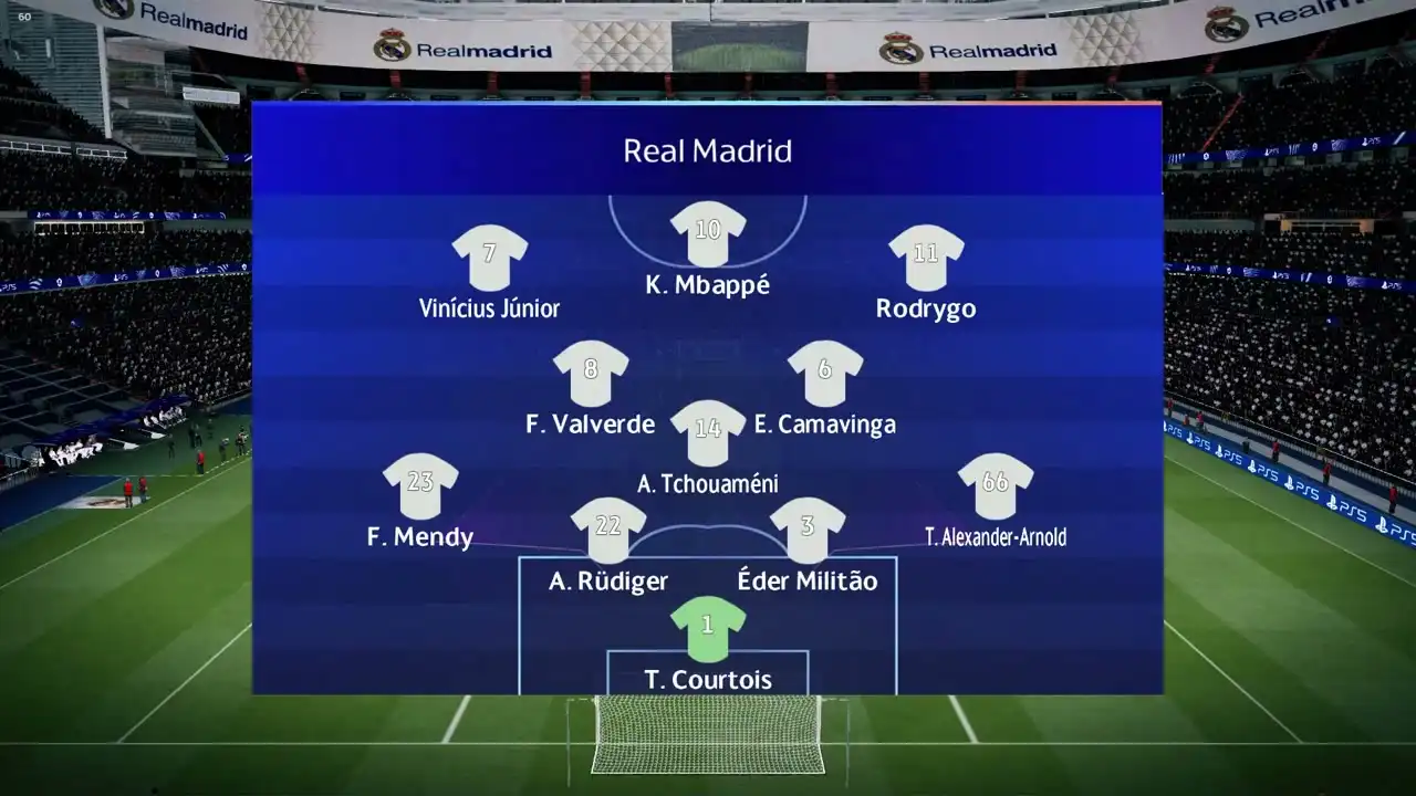 PES 2017 Patch 2026 Mini screenshot 4