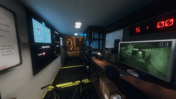 Phasmophobia screenshot 1