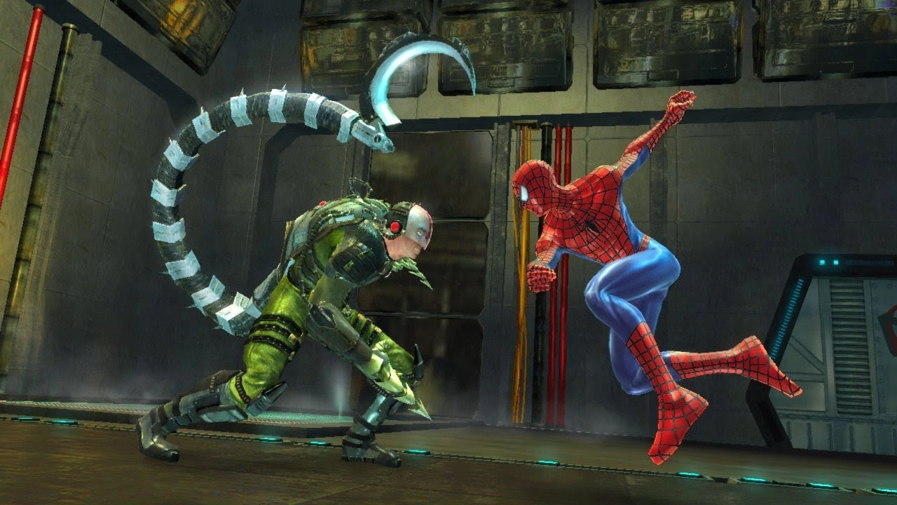 Spider-Man 3 screenshot 4