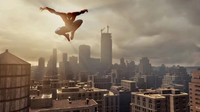 The Amazing Spider-Man screenshot 1