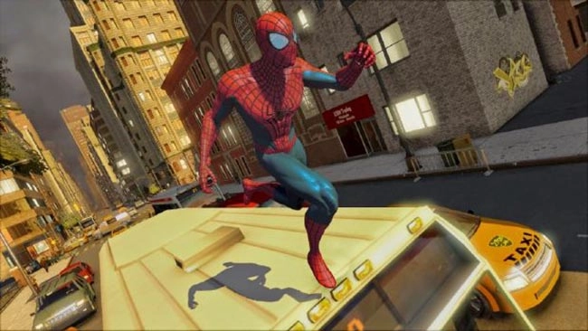 The Amazing Spider-Man screenshot 2