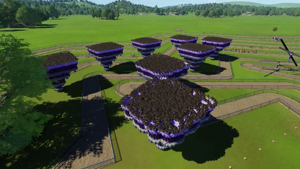 Planet Coaster screenshot 5