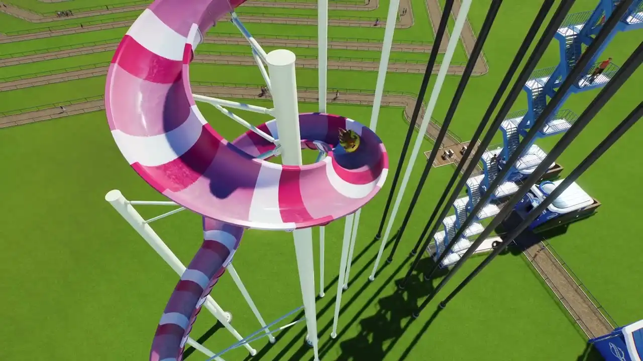 Planet Coaster screenshot 7