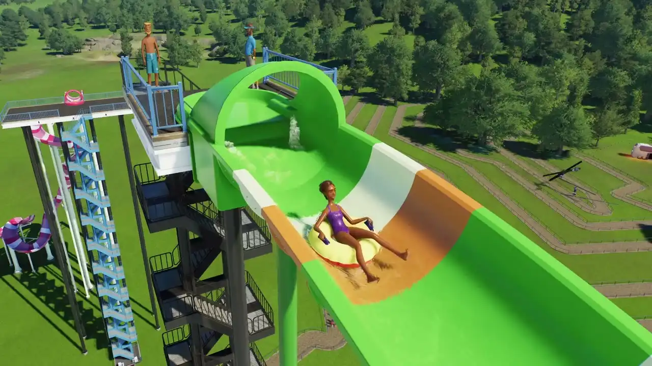 Planet Coaster screenshot 9