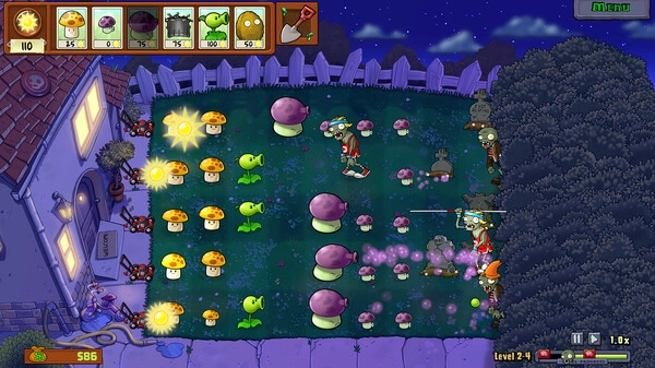 Plants vs Zombies - Replanted screenshot 2