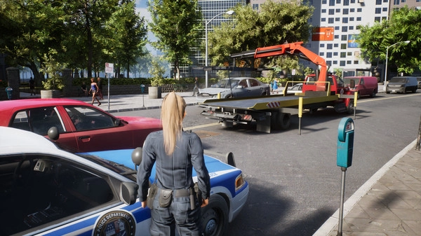 Police Simulator: Patrol Officers screenshot 2