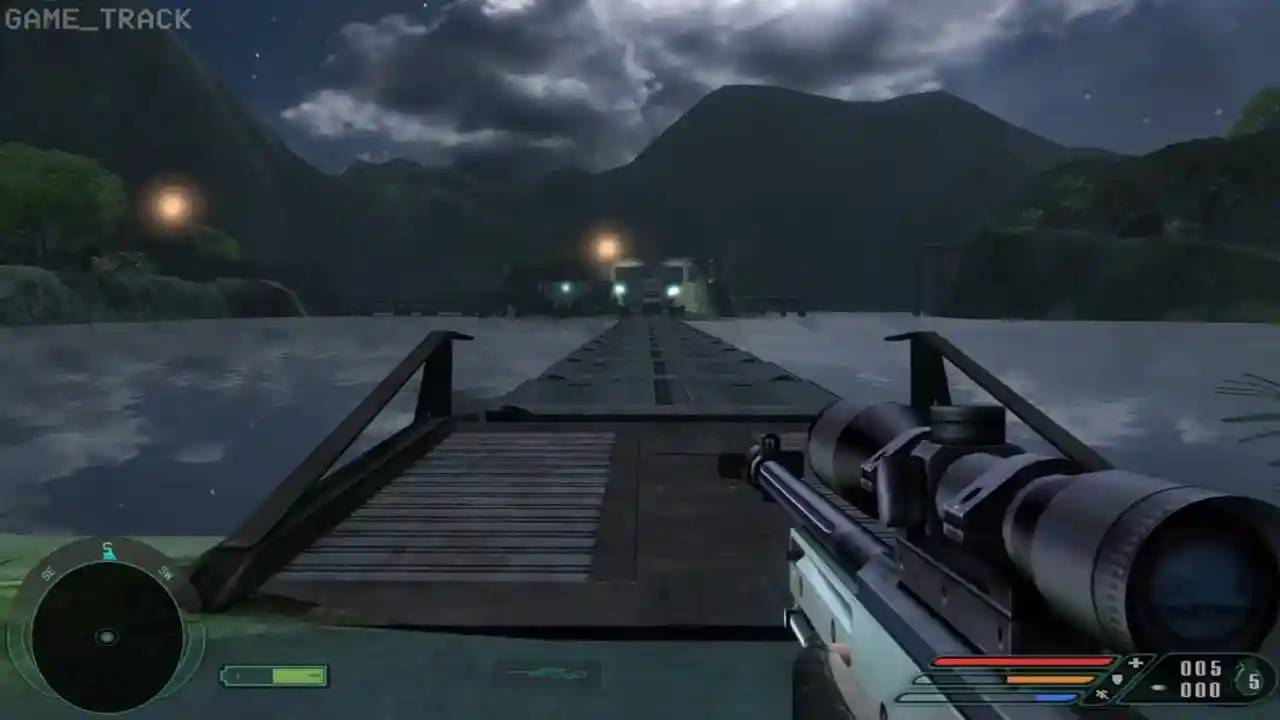 Far Cry screenshot 3