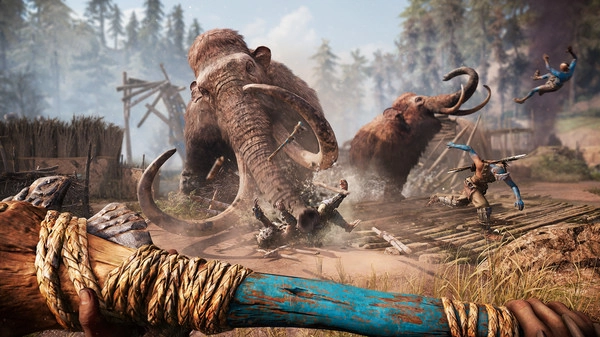 Far Cry screenshot 1