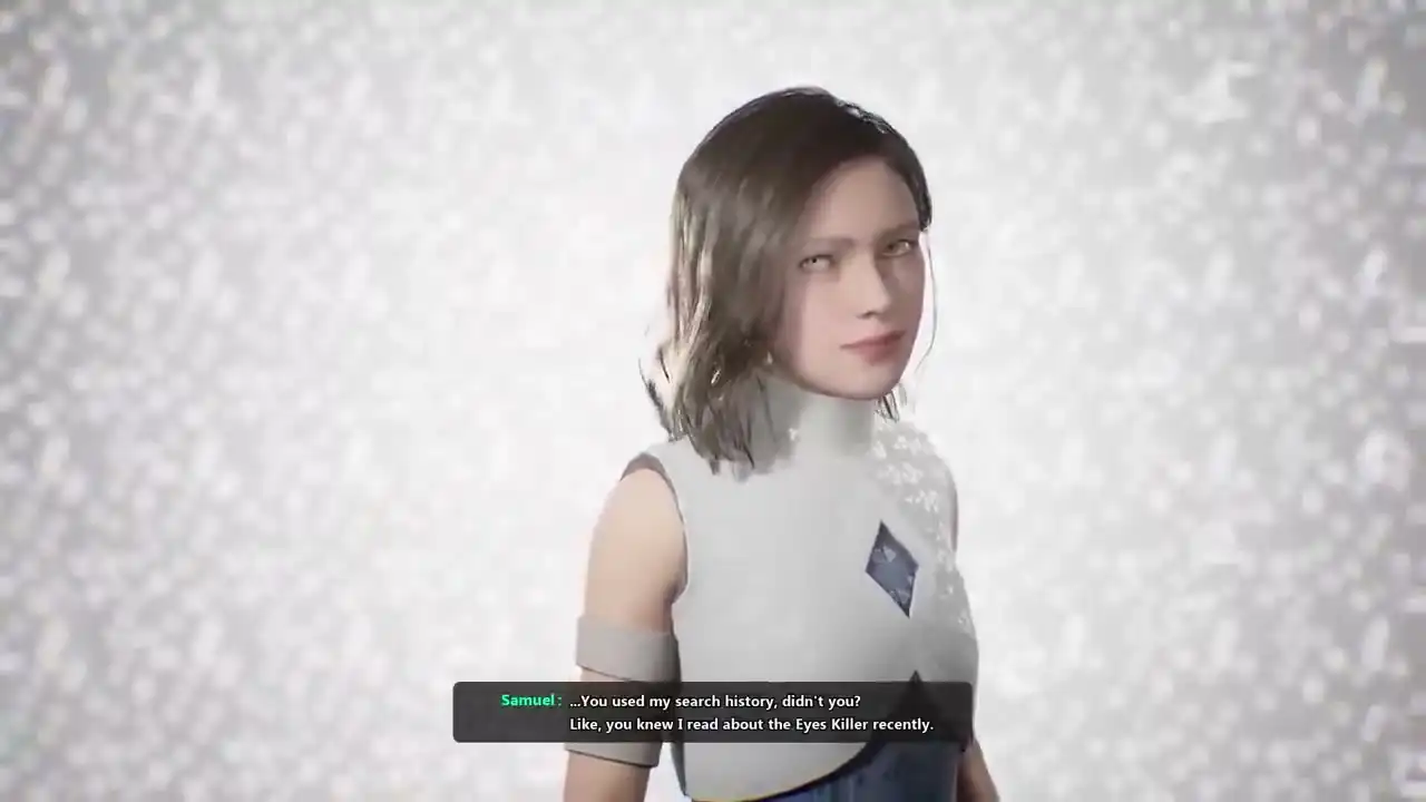 A.I.L.A screenshot 4