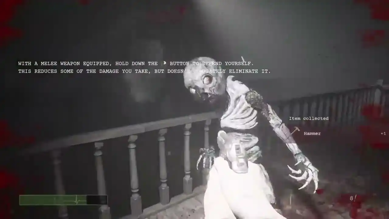 A.I.L.A screenshot 6