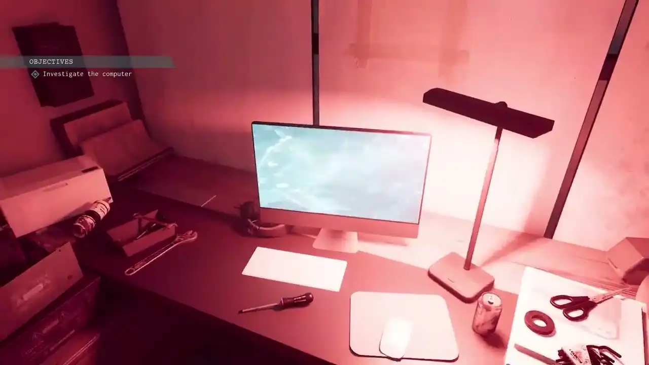 A.I.L.A screenshot 9