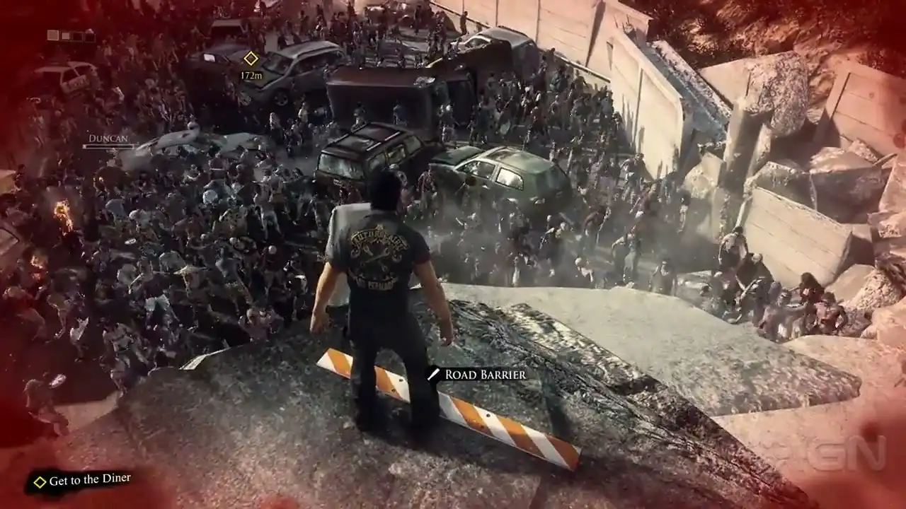 Dead Rising 3 screenshot 5