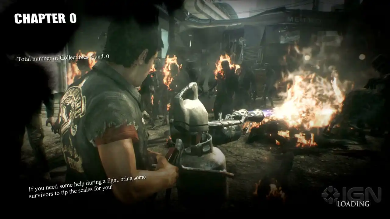 Dead Rising 3 screenshot 6