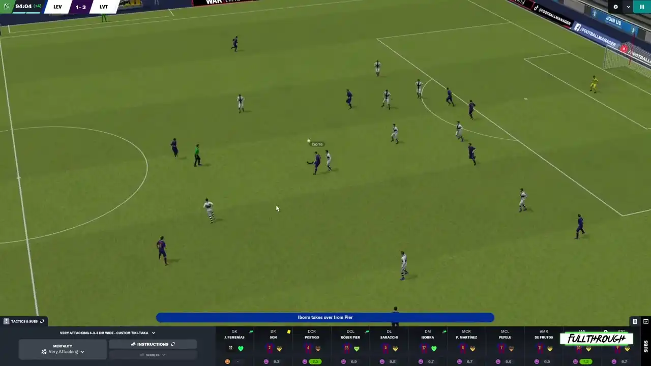 Football Manager 2023 screenshot 10