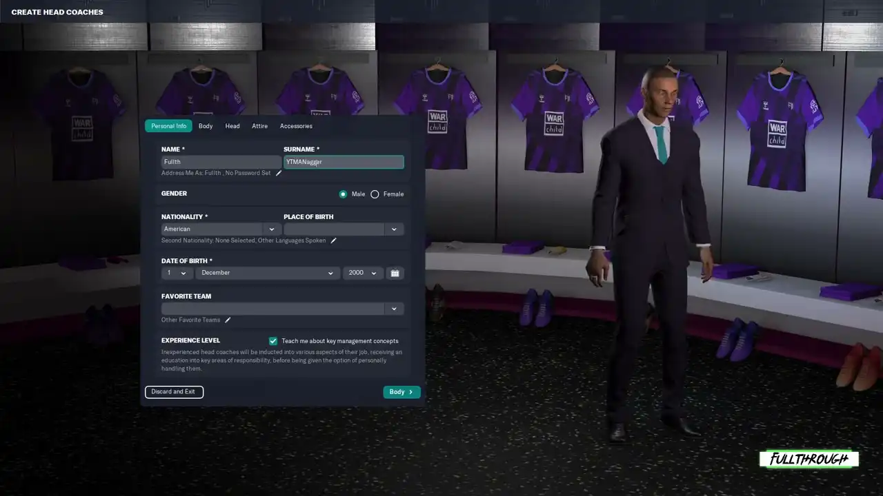 Football Manager 2023 screenshot 2