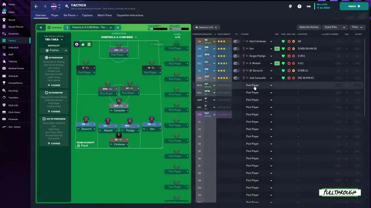 Football Manager 2023 screenshot 3
