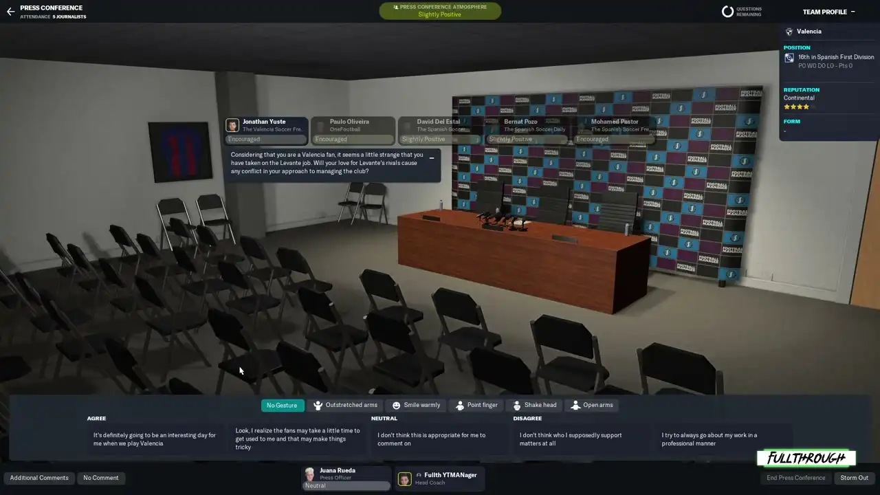 Football Manager 2023 screenshot 5