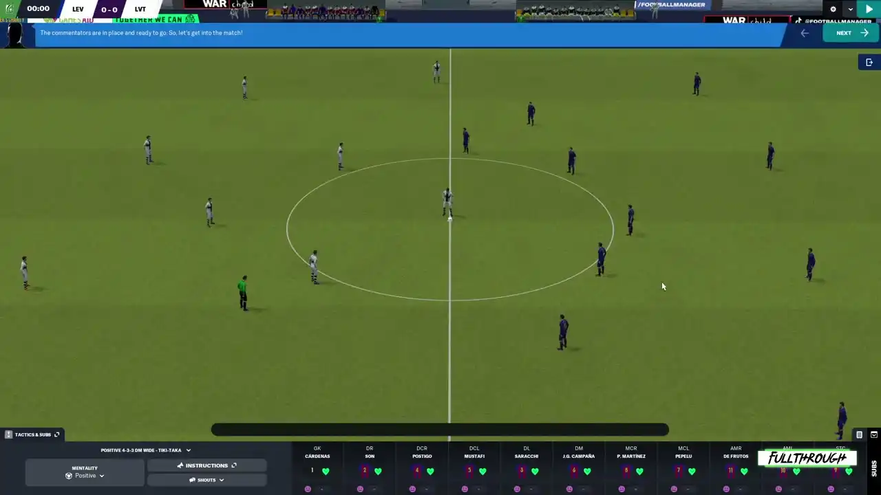 Football Manager 2023 screenshot 6