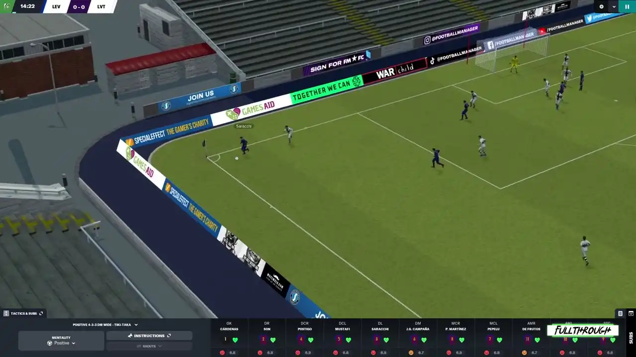 Football Manager 2023 screenshot 7