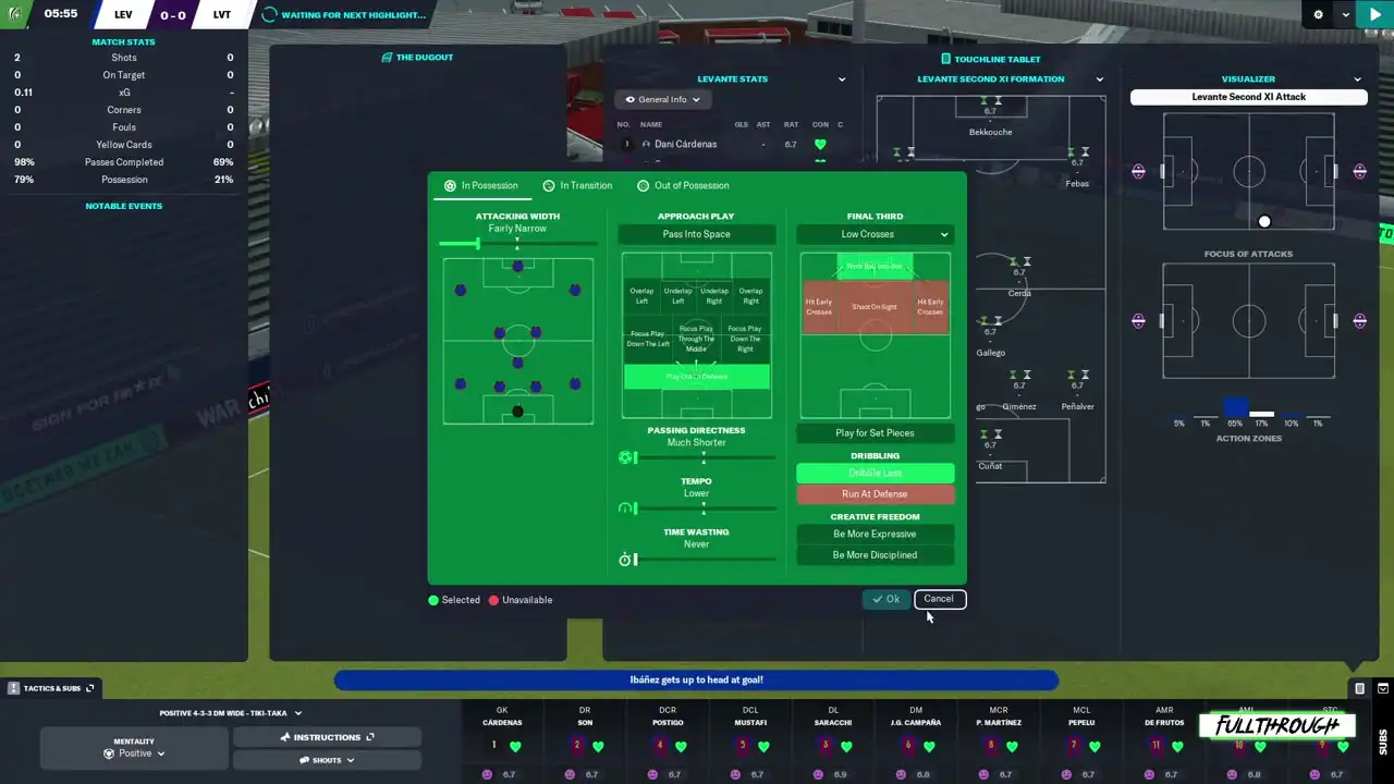 Football Manager 2023 screenshot 8