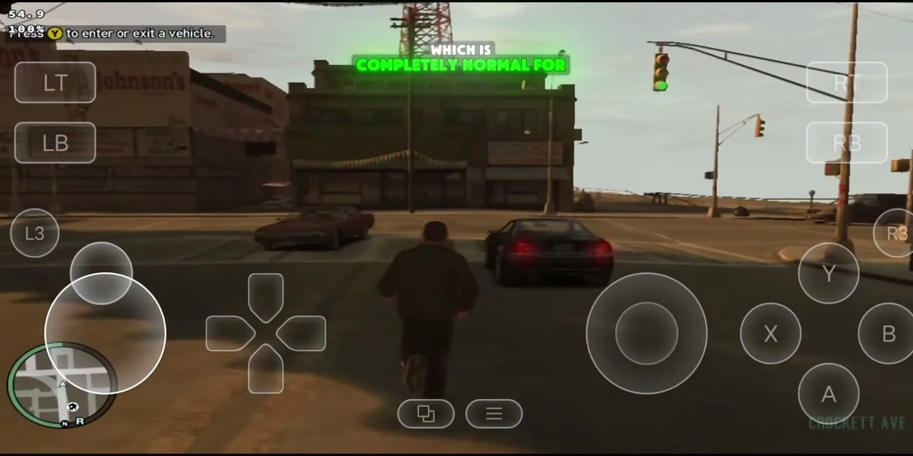 GTA 4 Lite screenshot 10