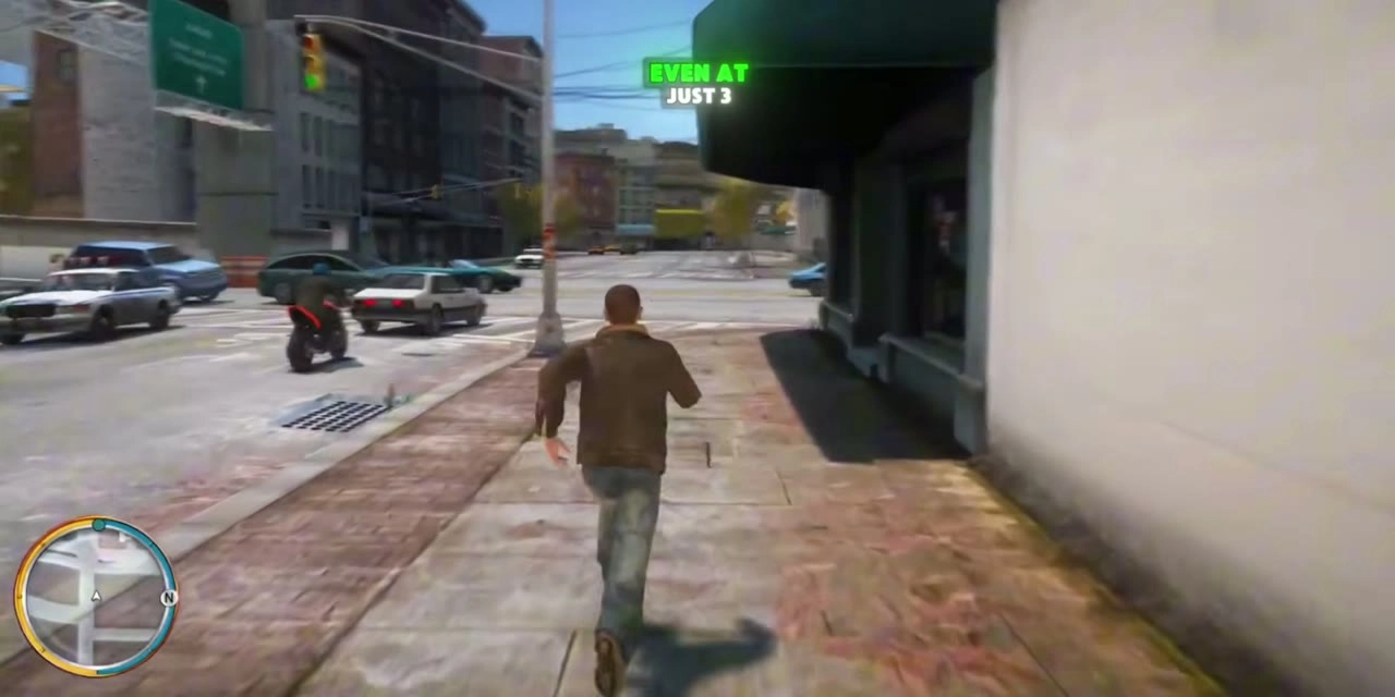 GTA 4 Lite screenshot 2