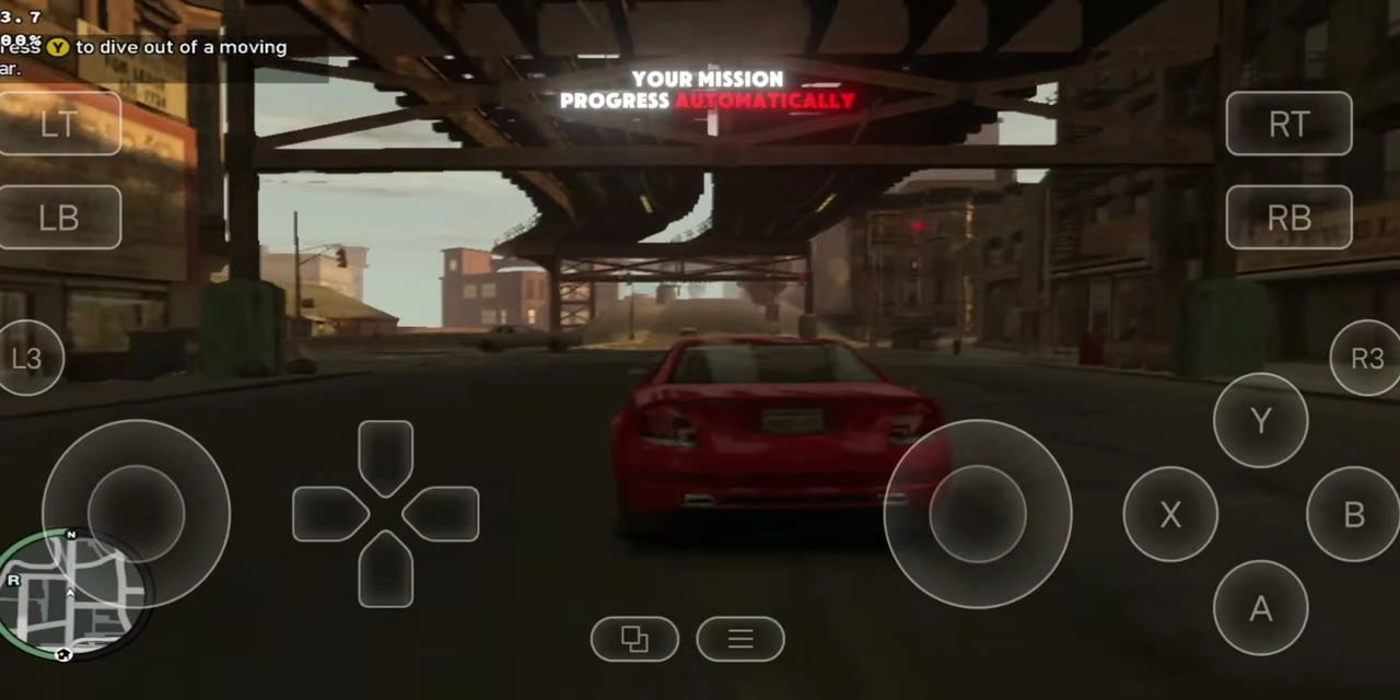 GTA 4 Lite screenshot 3