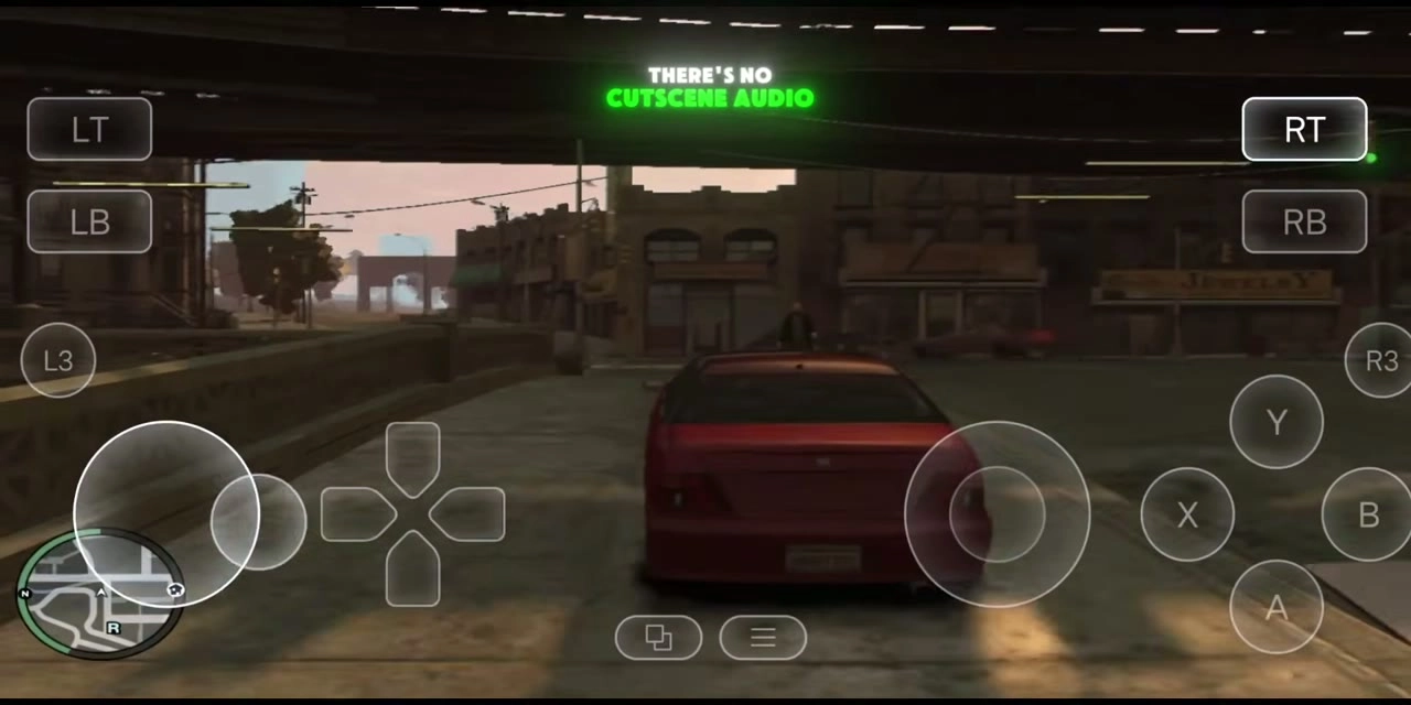 GTA 4 Lite screenshot 5