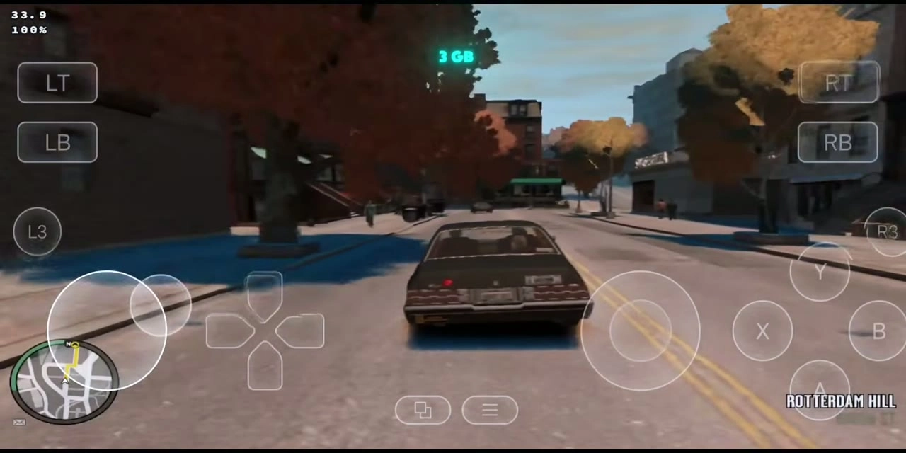 GTA 4 Lite screenshot 6