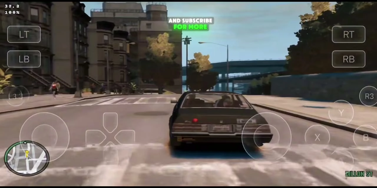 GTA 4 Lite screenshot 8