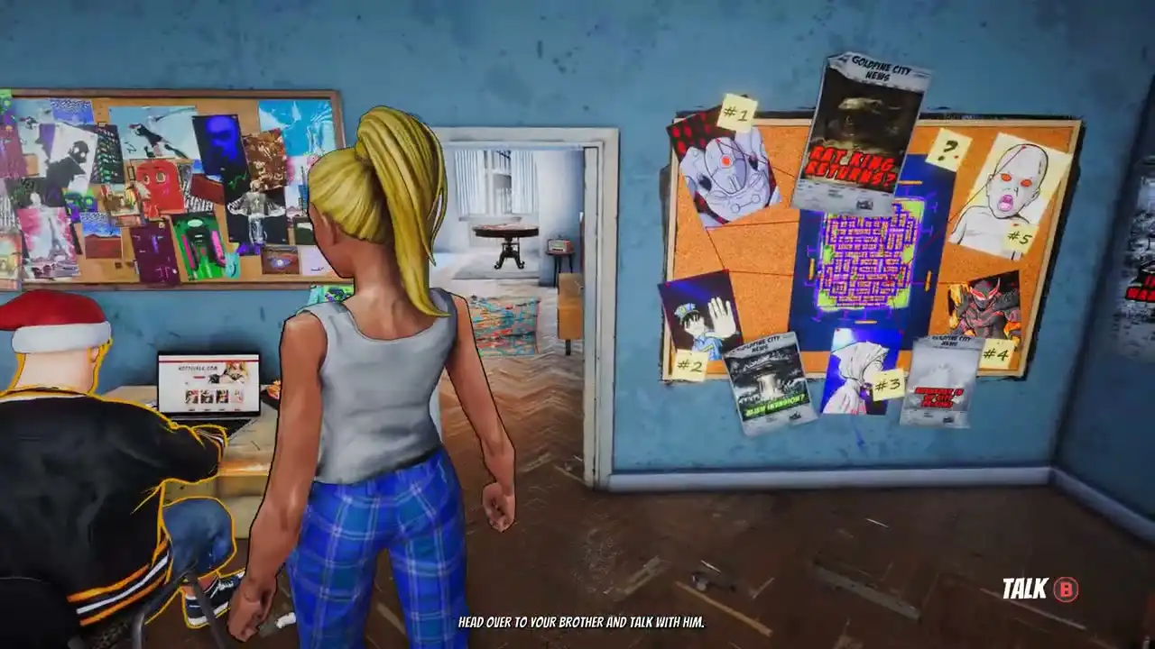 Superhero Simulator screenshot 2