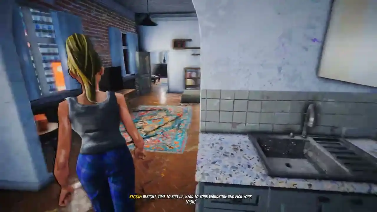 Superhero Simulator screenshot 3