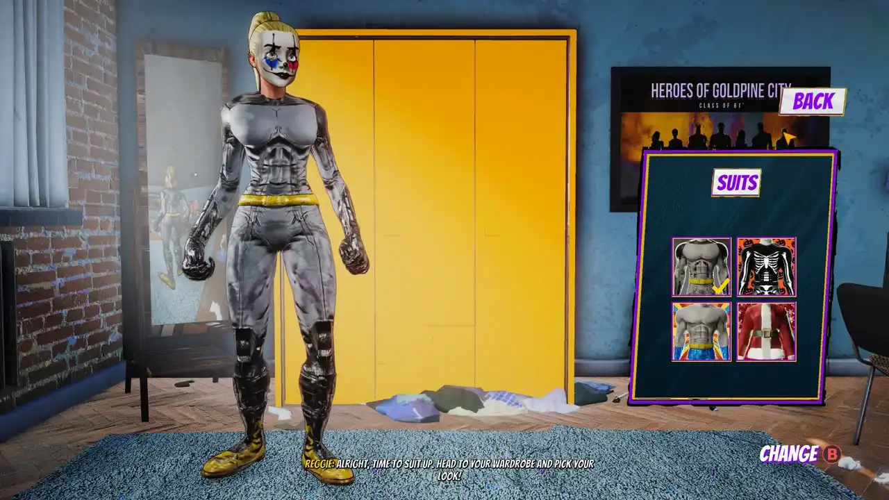 Superhero Simulator screenshot 4