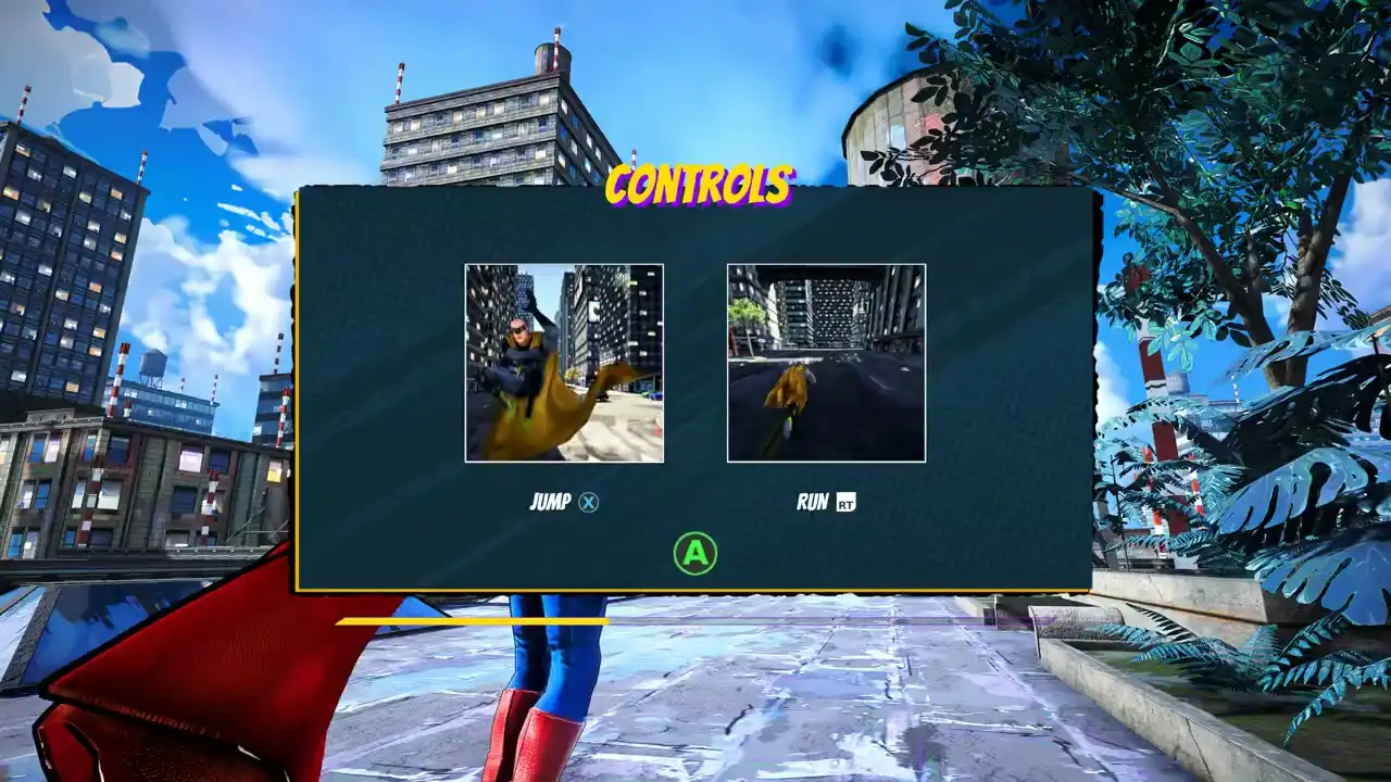 Superhero Simulator screenshot 5