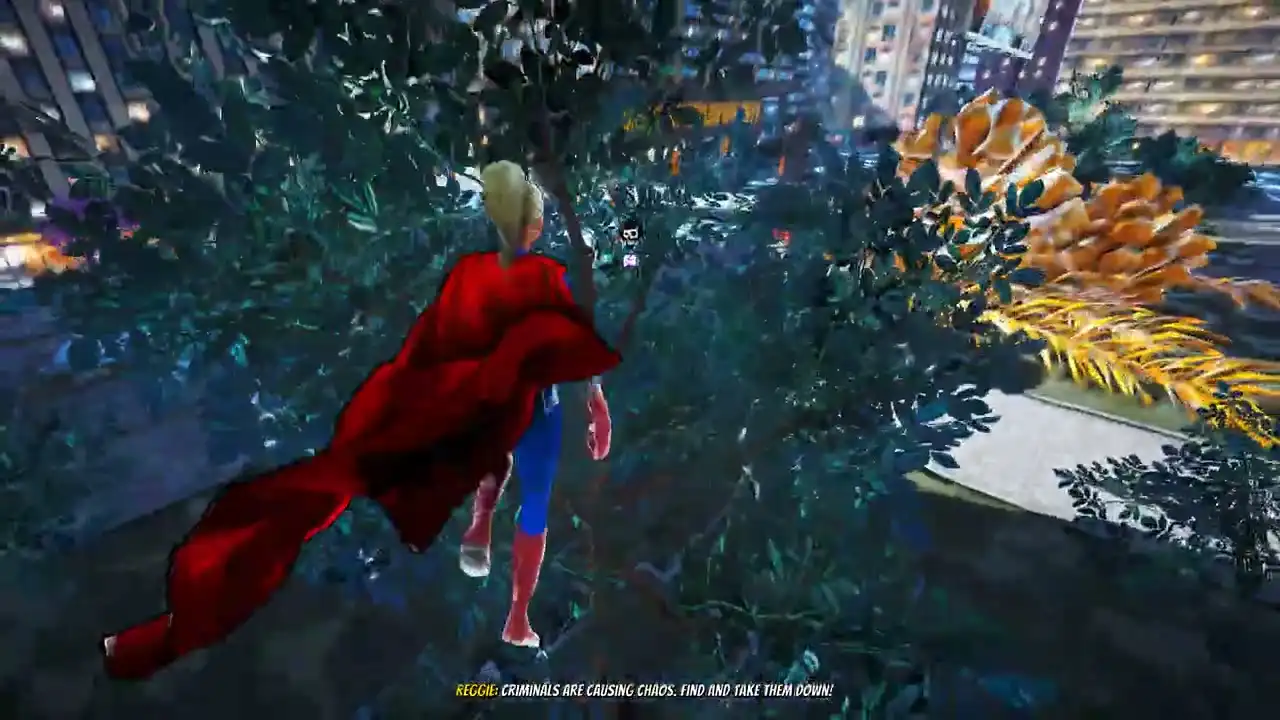 Superhero Simulator screenshot 6