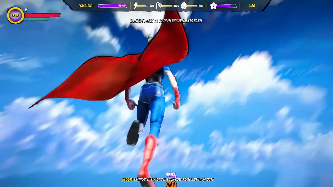Superhero Simulator screenshot 7