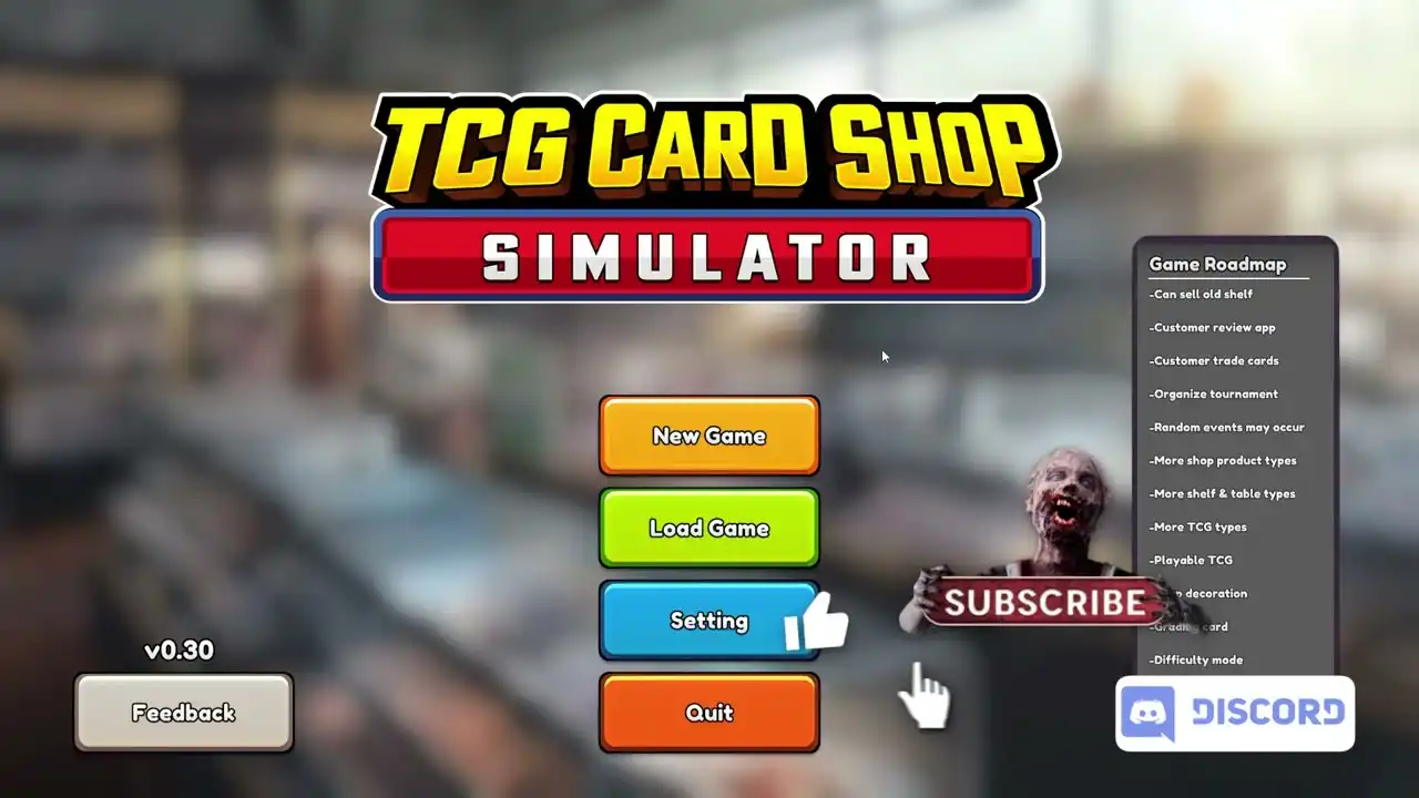 TCG Card Shop Simulator screenshot 1