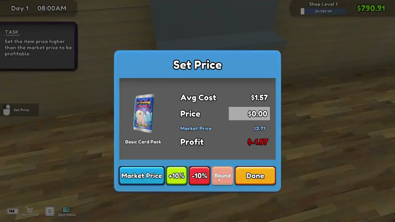 TCG Card Shop Simulator screenshot 2