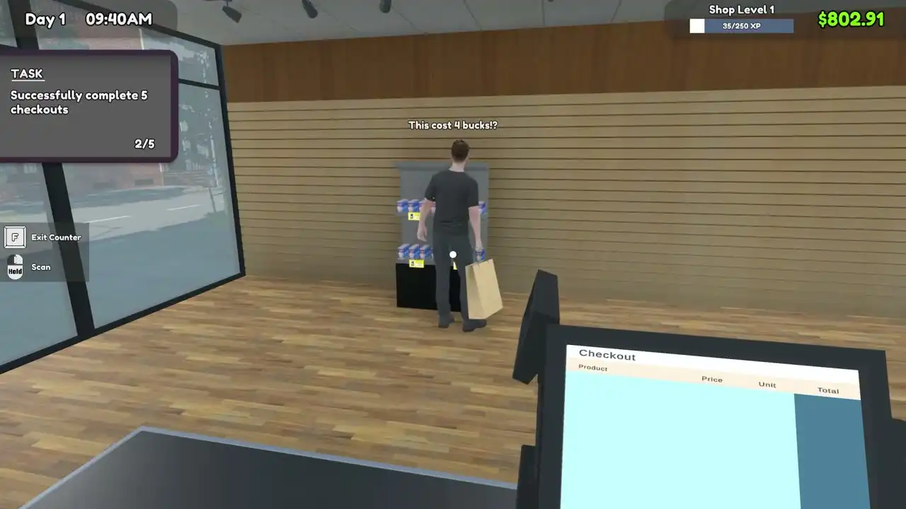 TCG Card Shop Simulator screenshot 3