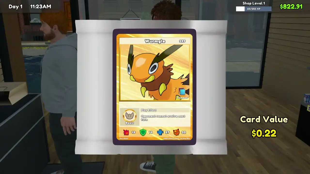 TCG Card Shop Simulator screenshot 4